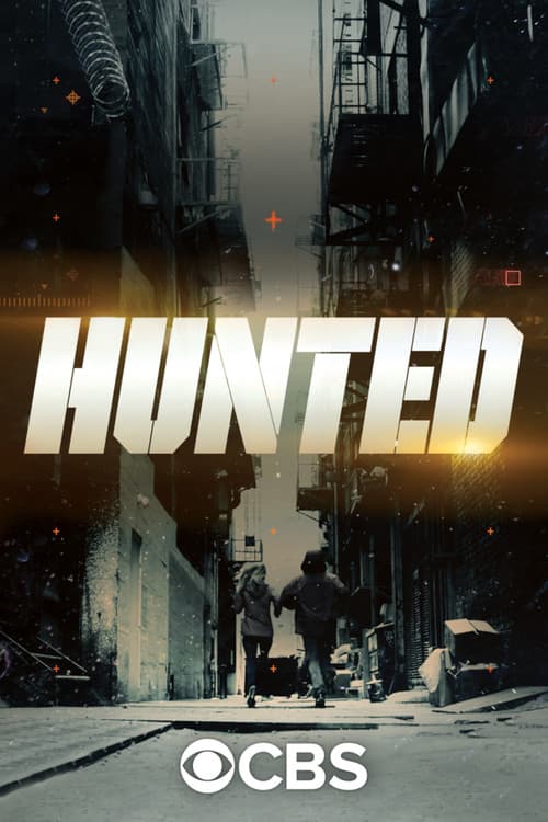 Постер: Hunted