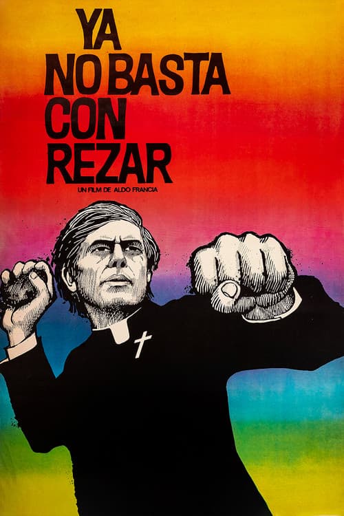 Постер: Ya no basta con rezar