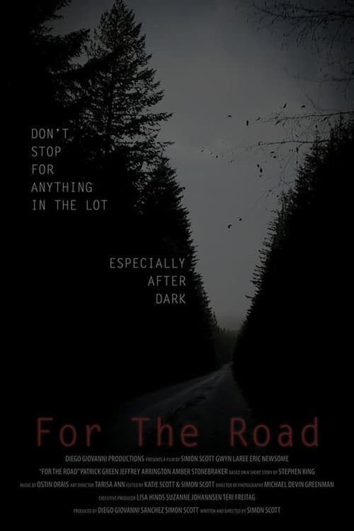 Постер: For the Road