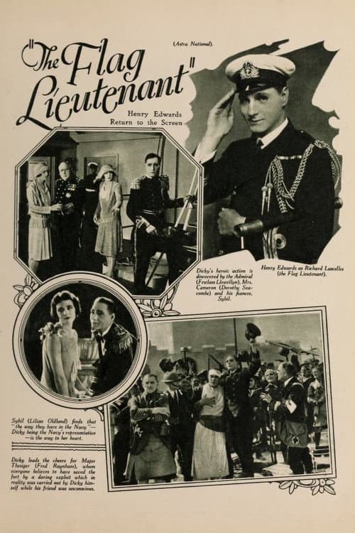 Постер: The Flag Lieutenant