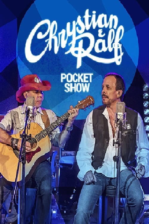 Постер: Chrystian & Ralf - Pocket Show 2