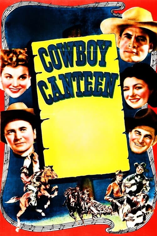 Постер: Cowboy Canteen