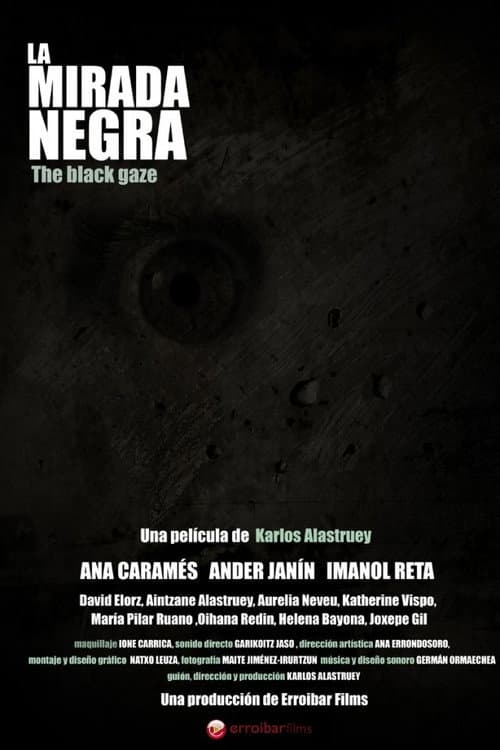Постер: La mirada negra