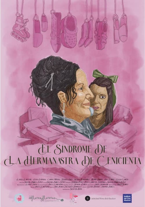 Постер: El Sindrome de la Hermanastra de Cenicienta