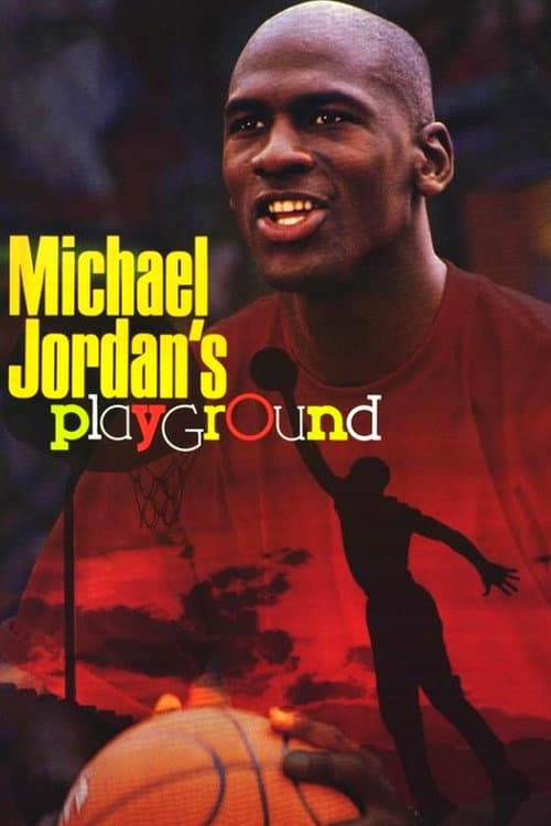 Постер: Michael Jordan's Playground