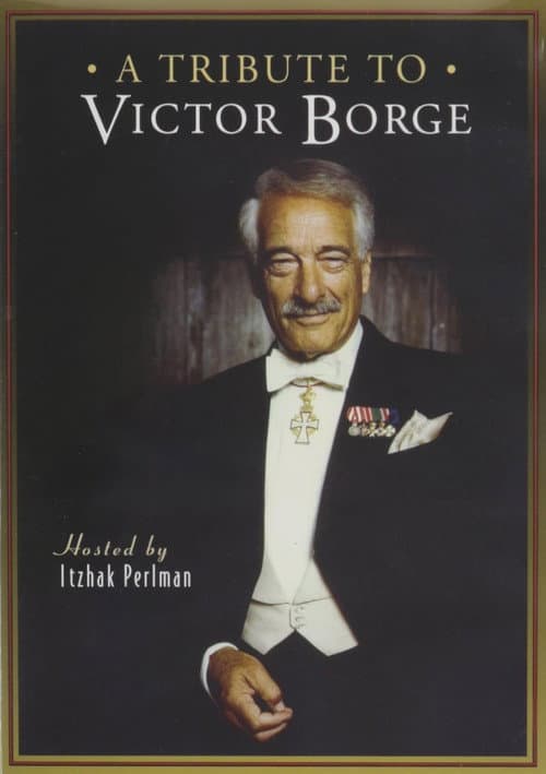 Постер: A Tribute to Victor Borge