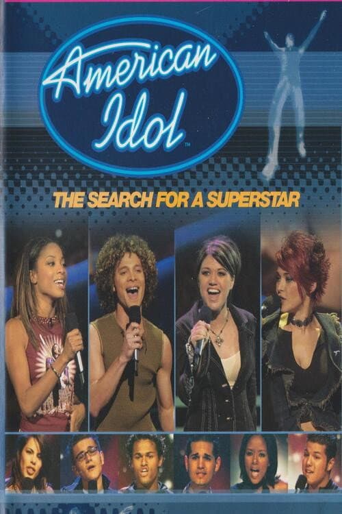 Постер: American Idol: The Search For A Superstar