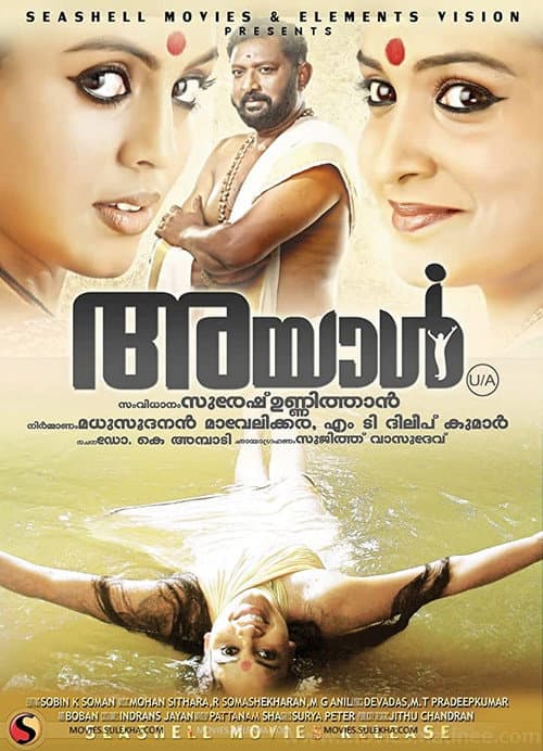 Постер: അയാള്‍