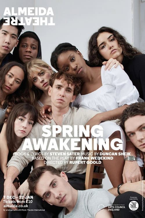 Постер: Almeida On Screen: Spring Awakening