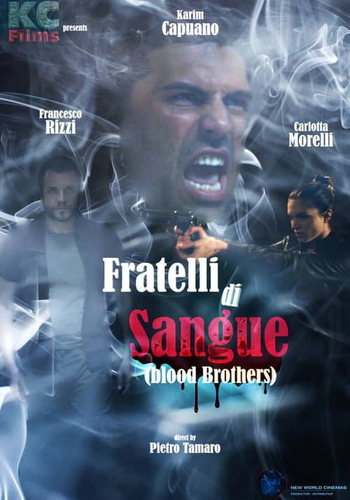 Постер: Fratelli di Sangue