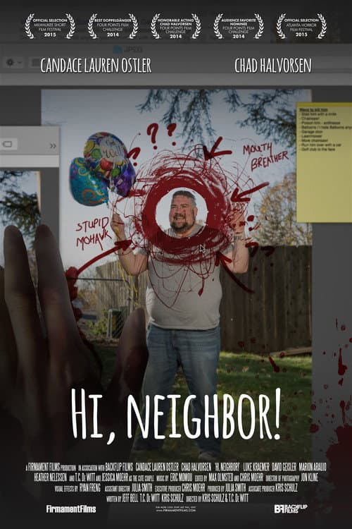 Постер: Hi, Neighbor