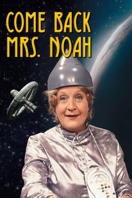 Постер: Come Back Mrs. Noah