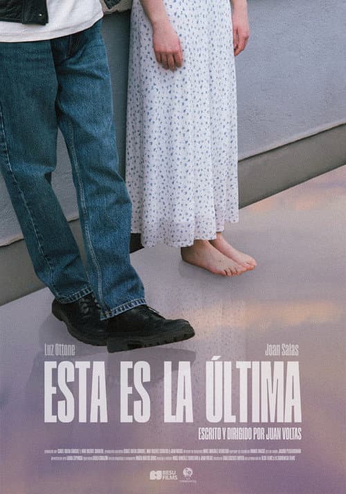 Постер: Esta es la última