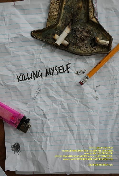 Постер: Killing Myself