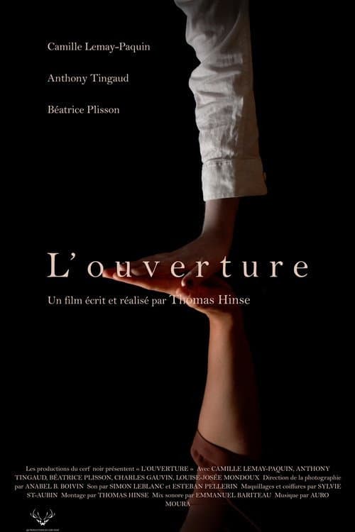 Постер: L'ouverture