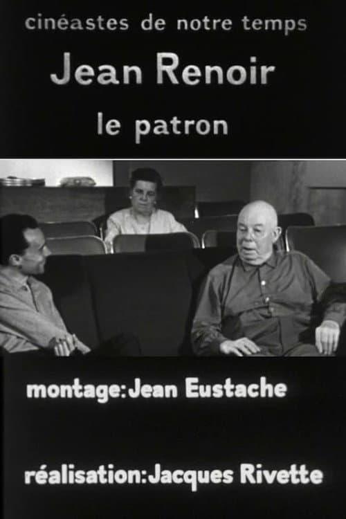 Постер: Jean Renoir, le patron, 3e partie: La règle et l'exception