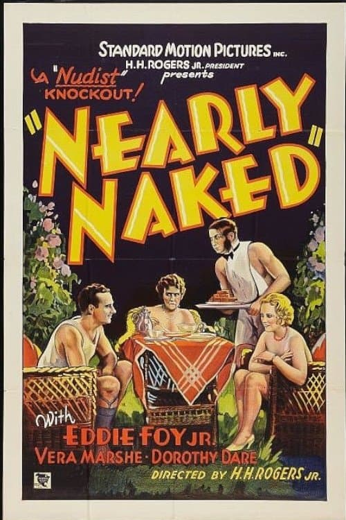 Постер: Nearly Naked