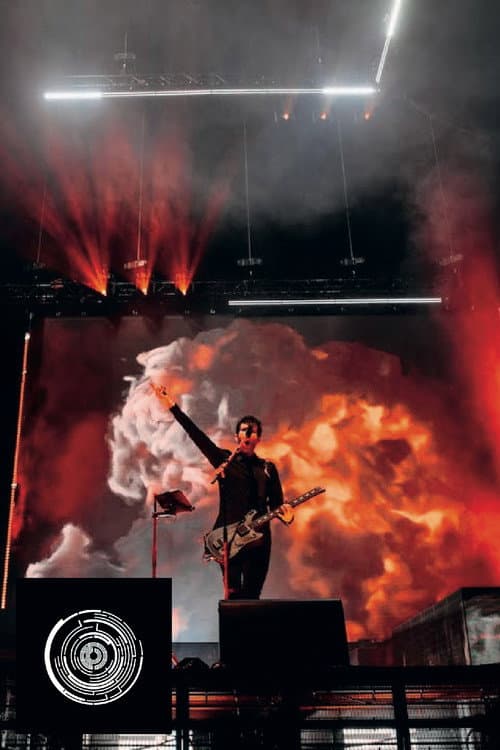 Постер: Pendulum: The New Era Documentary