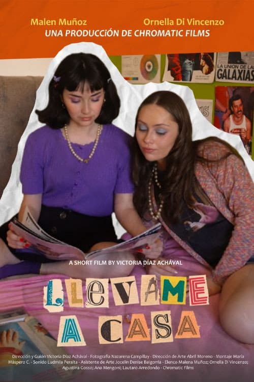 Постер: Llévame a Casa (o el día que descubrimos MTV)