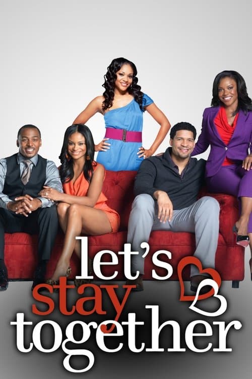 Постер: Let's Stay Together