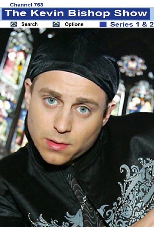 Постер: The Kevin Bishop Show
