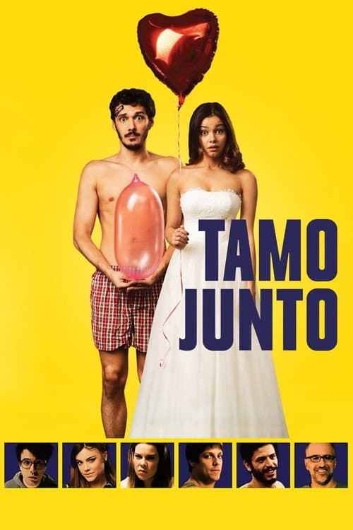Постер: Tamo Junto