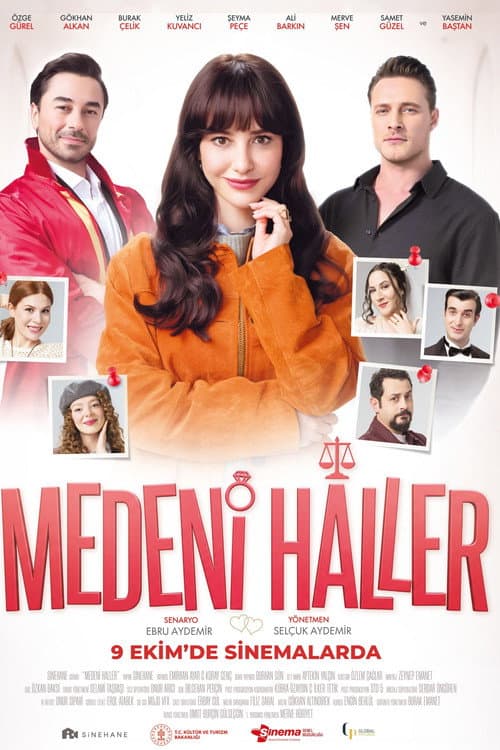 Постер: Medeni Haller
