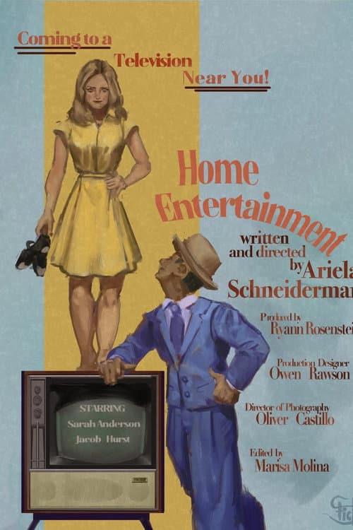 Постер: Home Entertainment