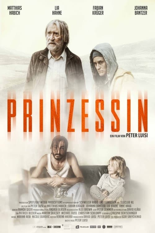 Постер: Prinzessin
