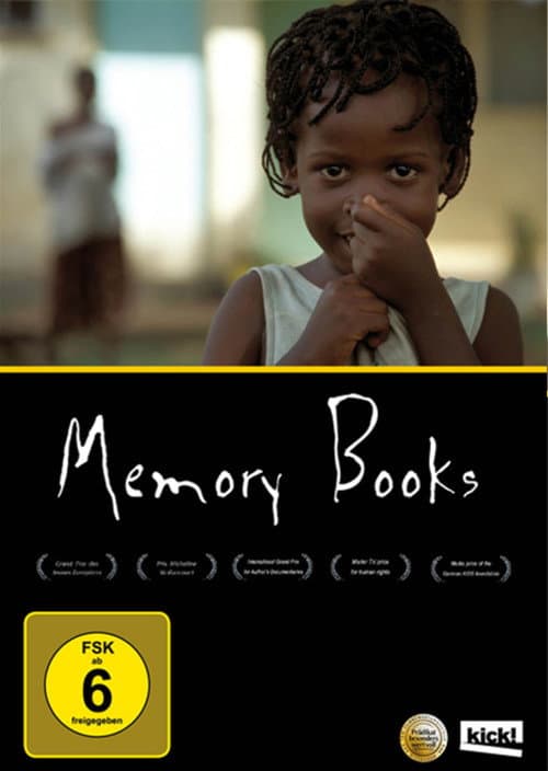 Постер: Memory Books - Damit du mich nie vergisst...