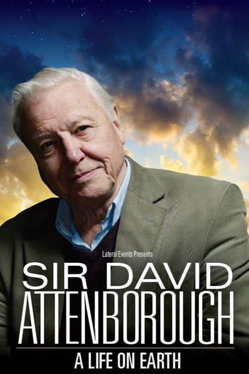 Постер: Sir David Attenborough – A Life on Earth