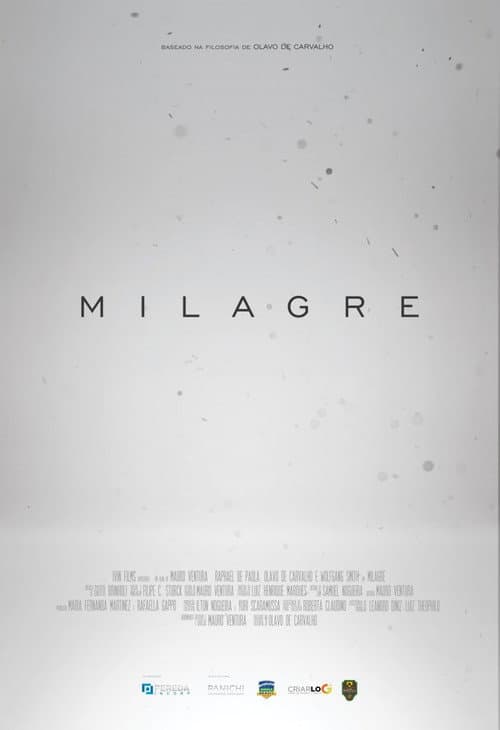 Постер: Milagre