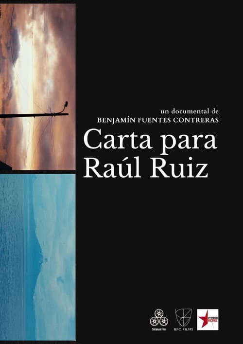 Постер: Carta para Raúl Ruiz
