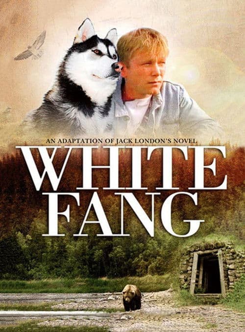 Постер: White Fang