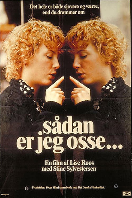 Постер: Sådan er jeg osse