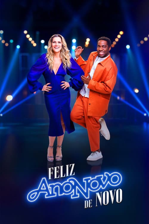 Постер: Feliz Ano Novo... de Novo