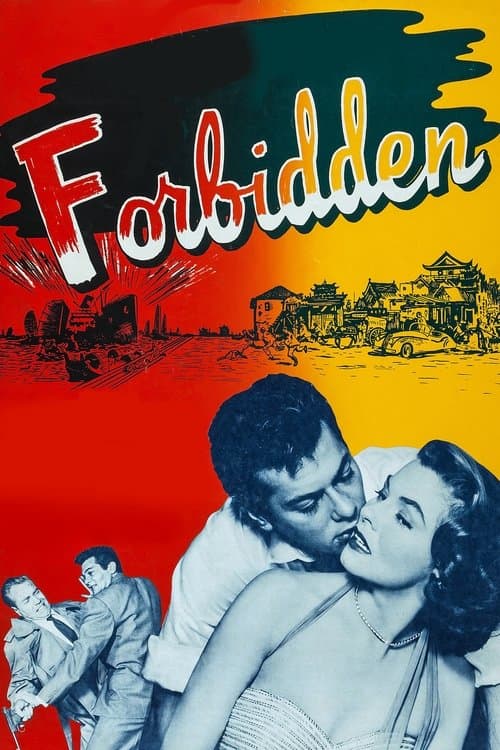 Постер: Forbidden