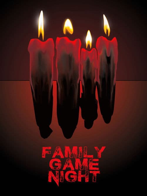 Постер: Family Game Night