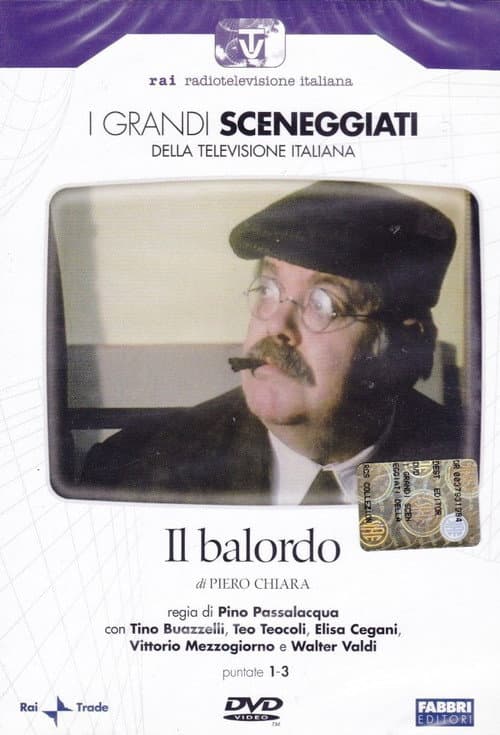 Постер: Il balordo