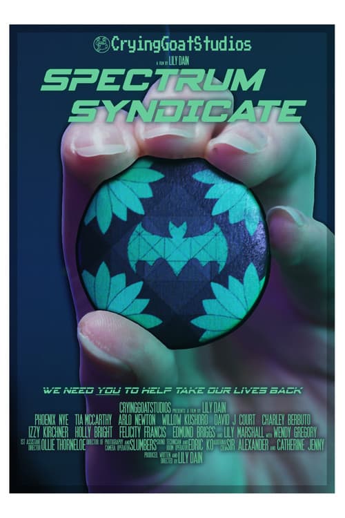 Постер: Spectrum Syndicate