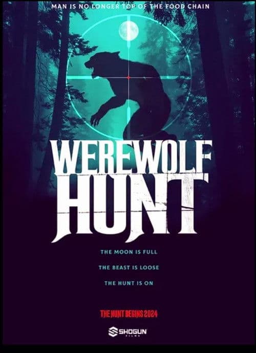 Постер: Werewolf Hunt