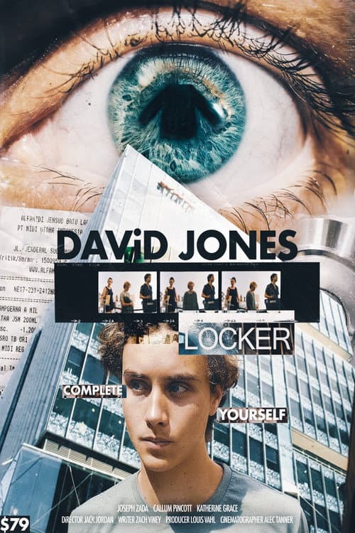 Постер: David Jones Locker