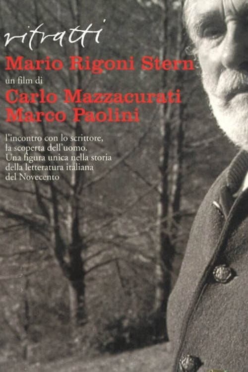 Постер: Ritratti: Mario Rigoni Stern