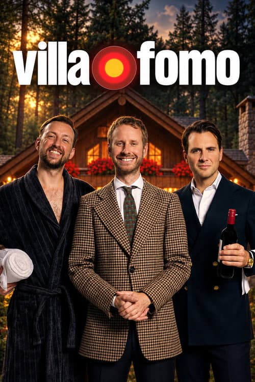 Постер: Villa FOMO