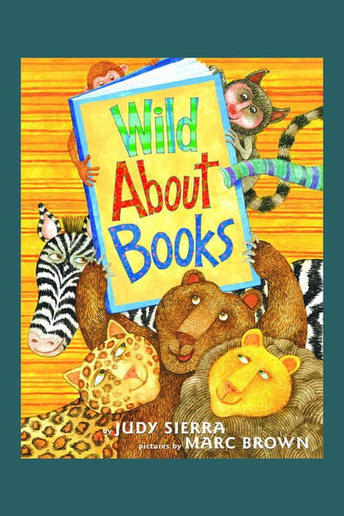 Постер: Wild About Books