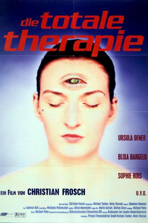 Постер: Die totale Therapie