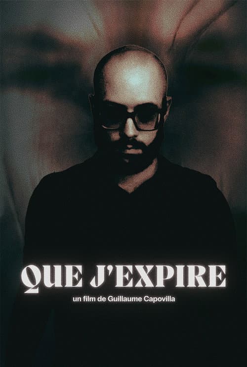 Постер: Que j'expire