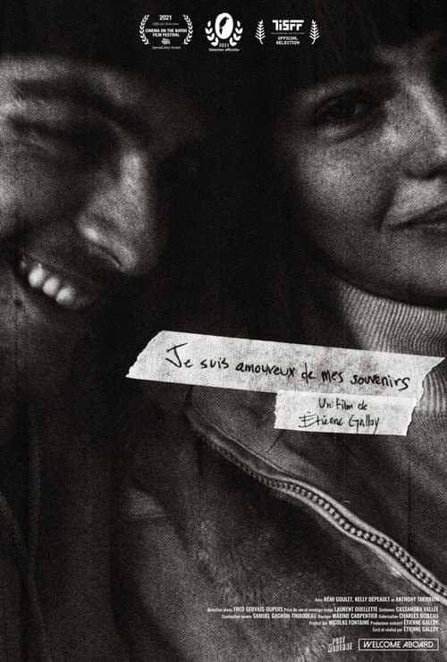 Постер: Je suis amoureux de mes souvenirs