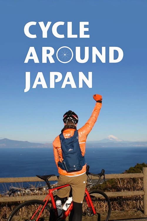Постер: Cycle Around Japan