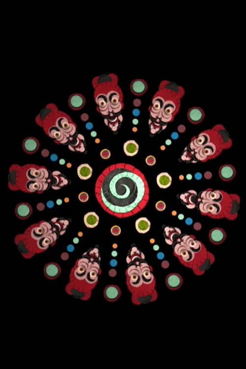 Постер: Pandemonio
